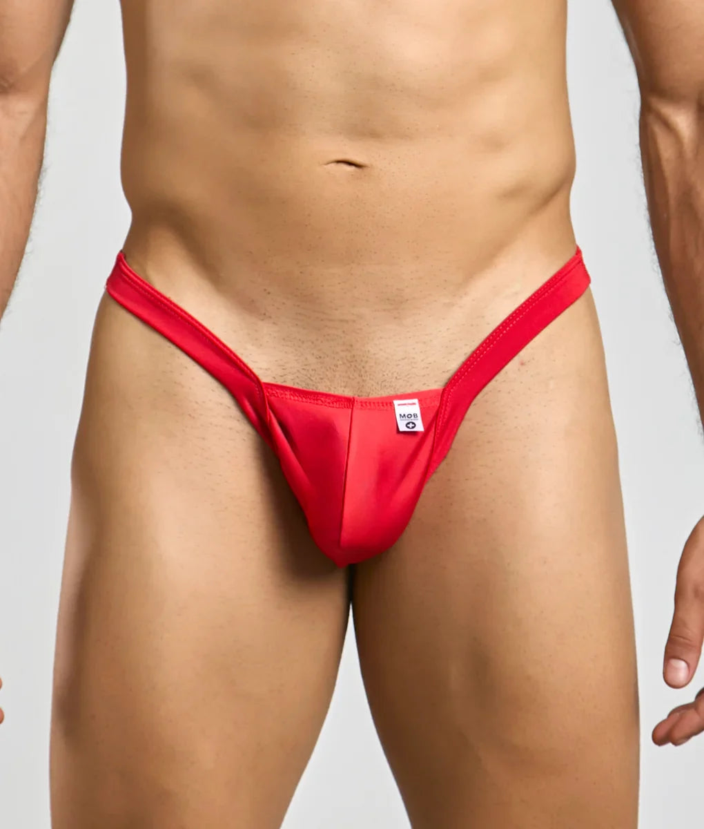 MOB Y Buns Thong | MEN Thong | Malebasics | OUTFAIR | OUTFAIR