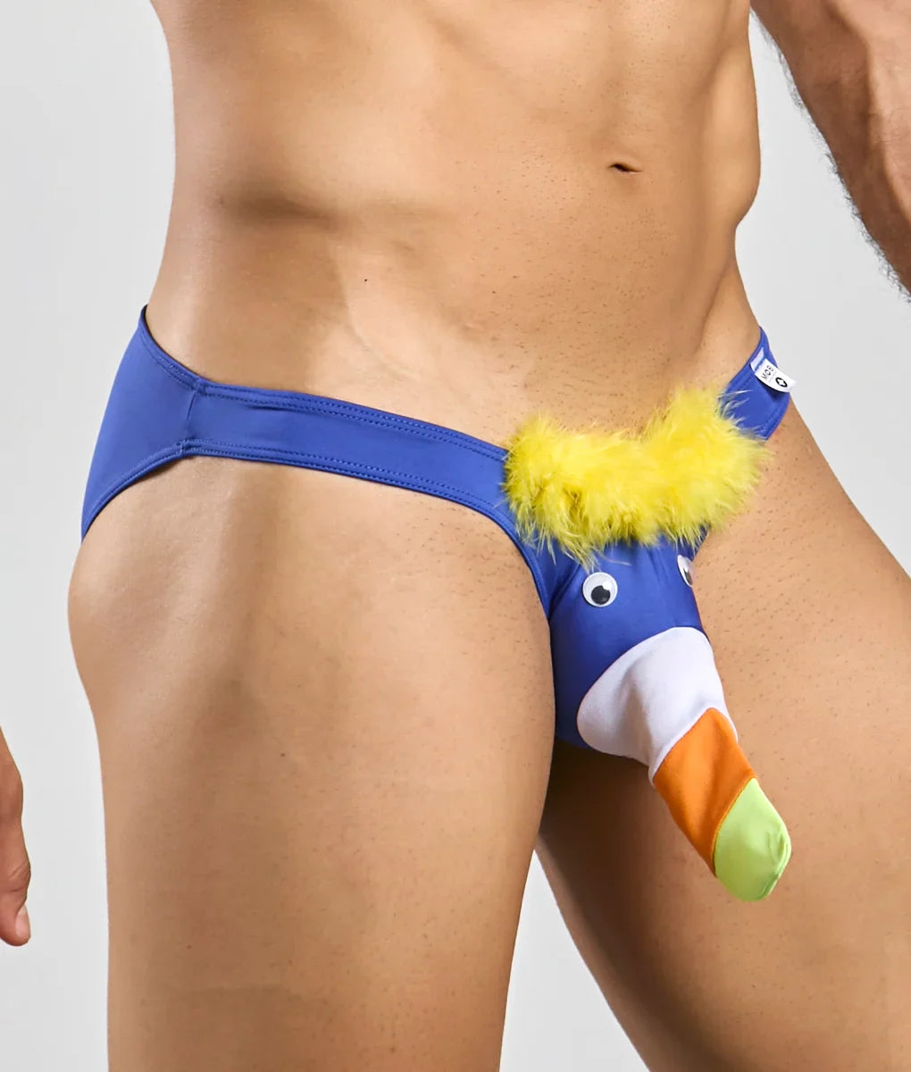 Toucan Bikini for Men | MEN Costume | Malebasics | OUTFAIR | OUTFAIR