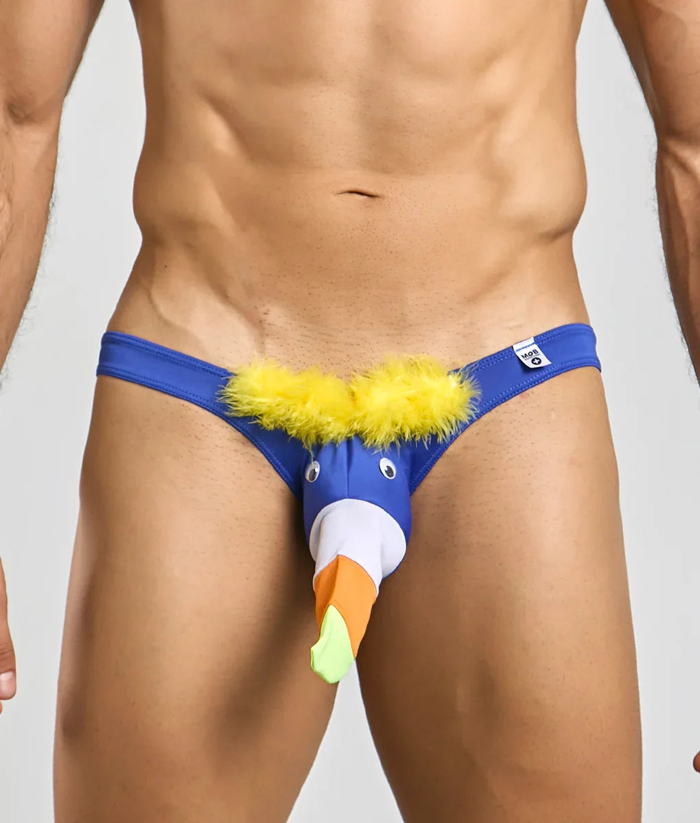 Toucan Bikini for Men | MEN Costume | Malebasics | OUTFAIR | OUTFAIR