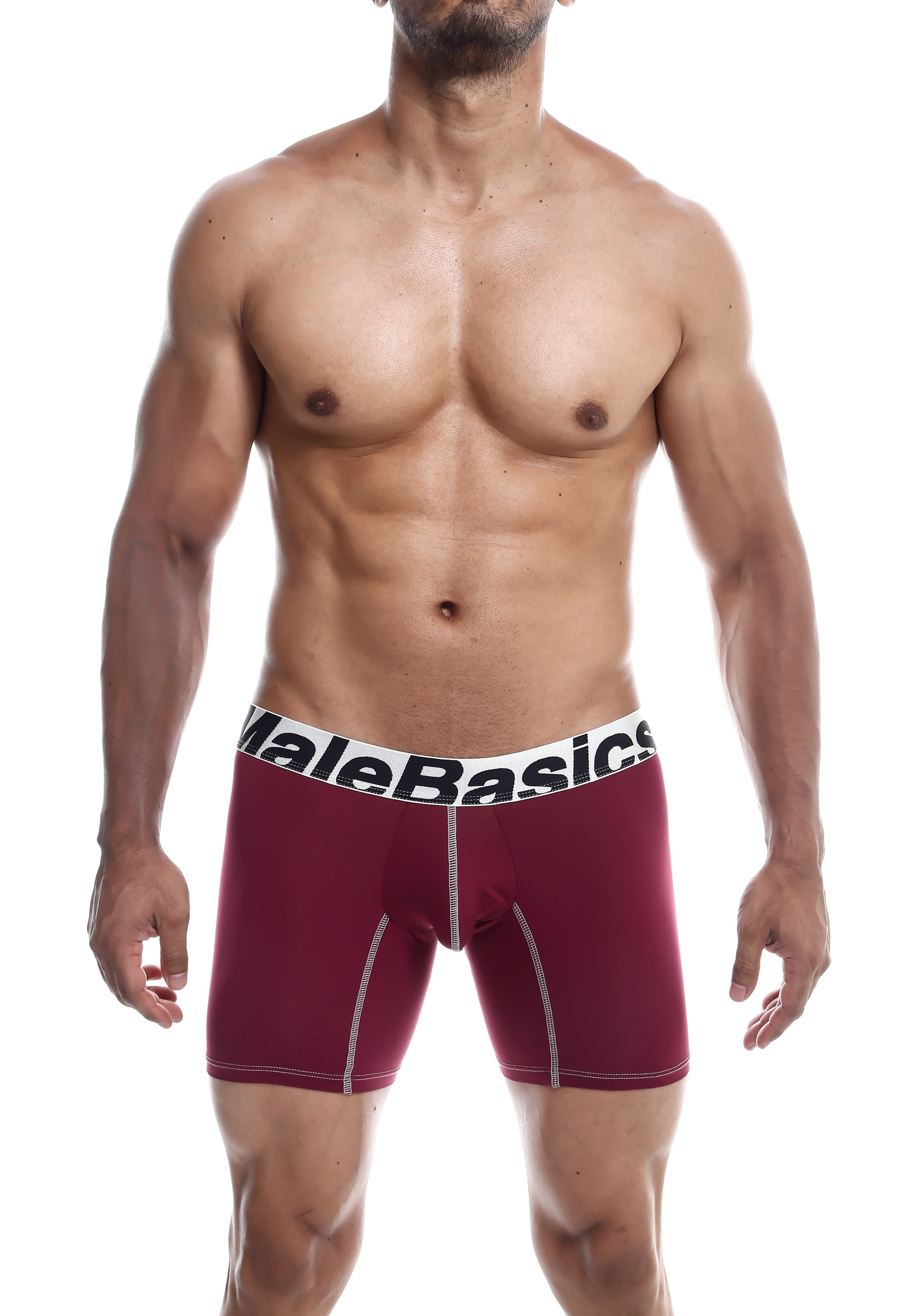 MaleBasics Microfiber Boxer Brief | MEN Boxer Brief | Malebasics | OUTFAIR | OUTFAIR