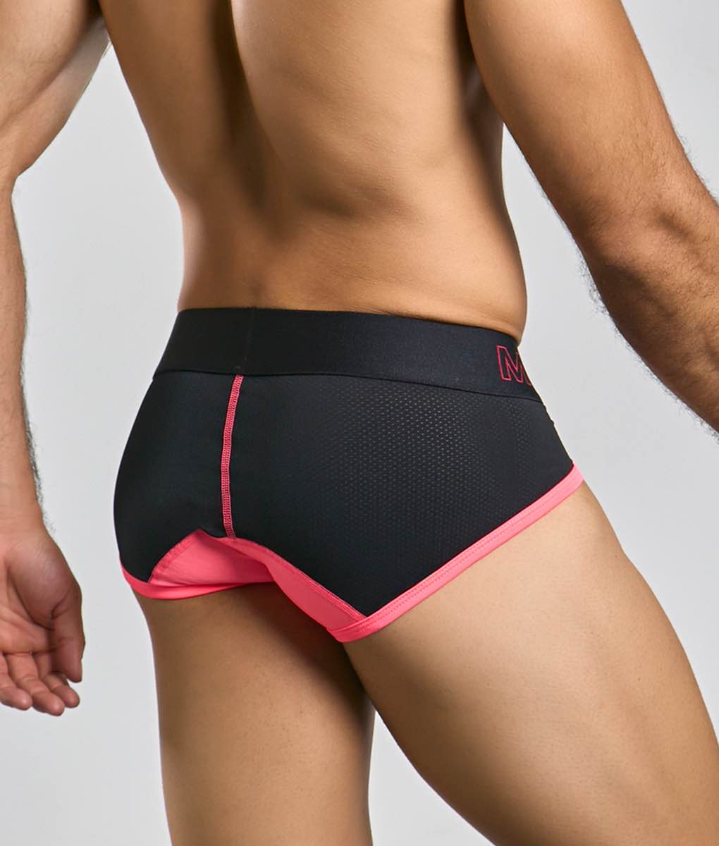 MaleBasics Neon Brief | MEN Brief | Malebasics | OUTFAIR | OUTFAIR