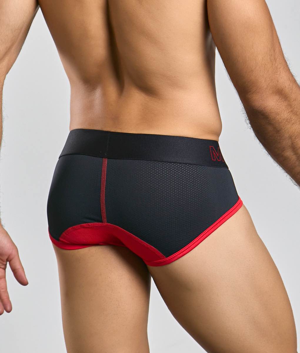 MaleBasics Neon Brief | MEN Brief | Malebasics | OUTFAIR | OUTFAIR