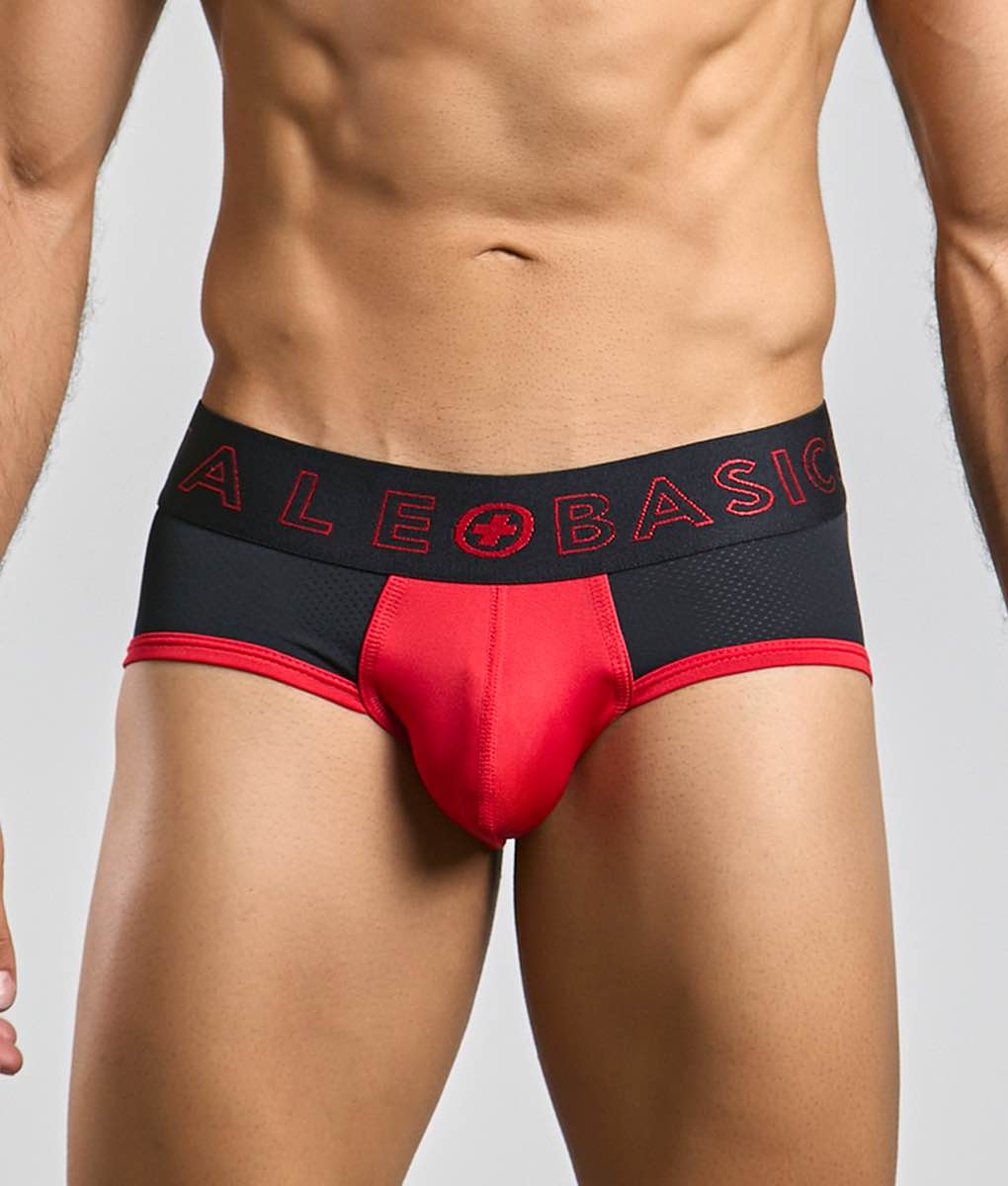 MaleBasics Neon Brief | MEN Brief | Malebasics | OUTFAIR | OUTFAIR