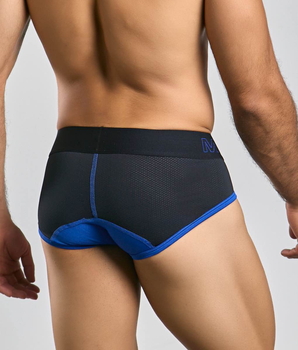 MaleBasics Neon Brief | MEN Brief | Malebasics | OUTFAIR | OUTFAIR
