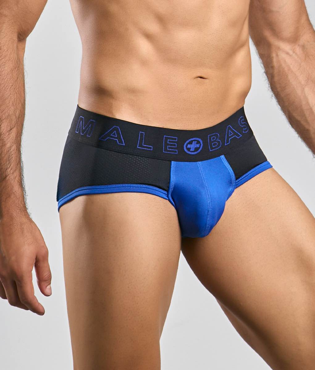 MaleBasics Neon Brief | MEN Brief | Malebasics | OUTFAIR | OUTFAIR
