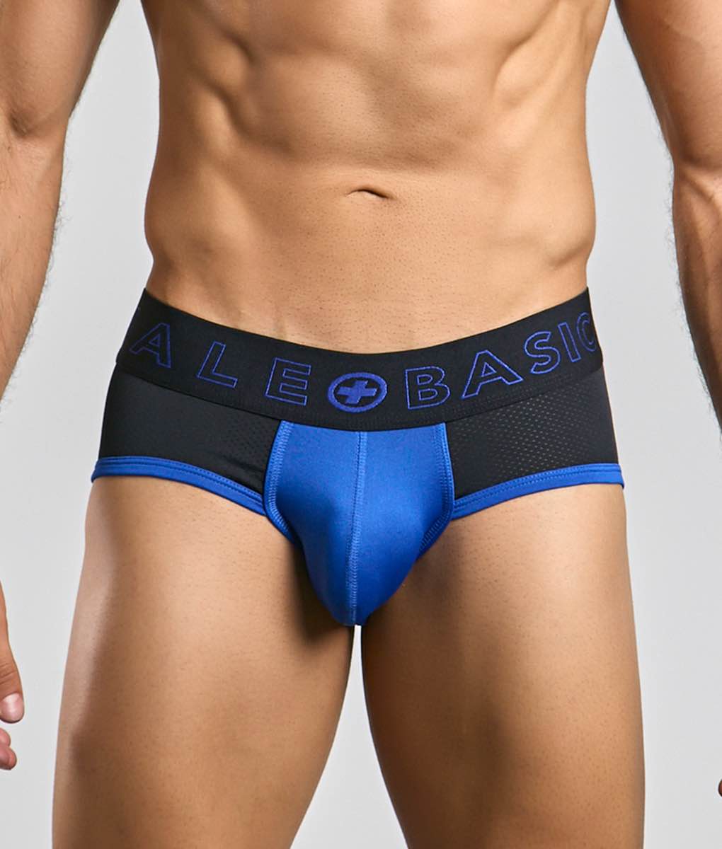 MaleBasics Neon Brief | MEN Brief | Malebasics | OUTFAIR | OUTFAIR