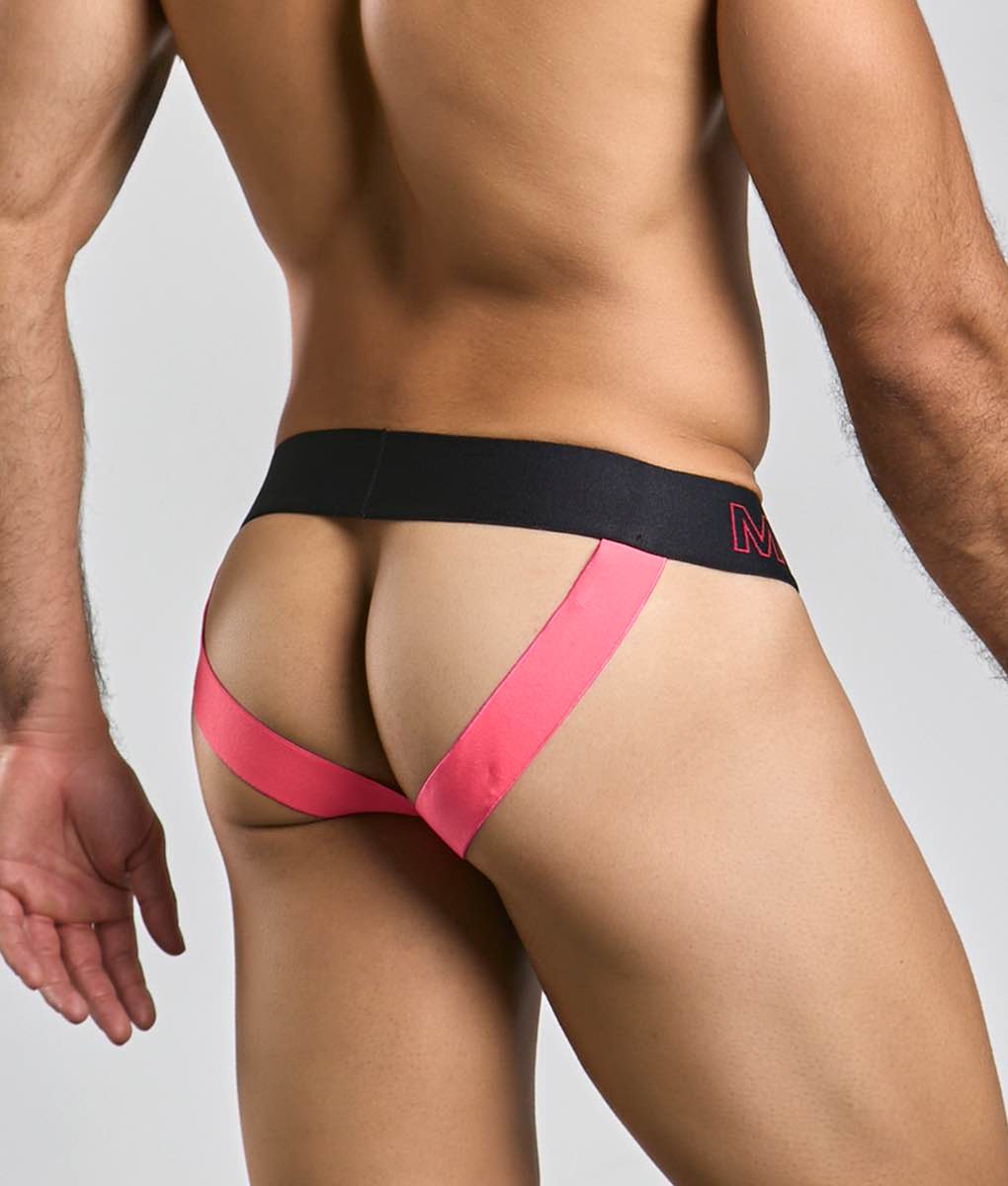 MaleBasics Neon Jock New Colors | MEN Jockstrap | Malebasics | OUTFAIR | OUTFAIR