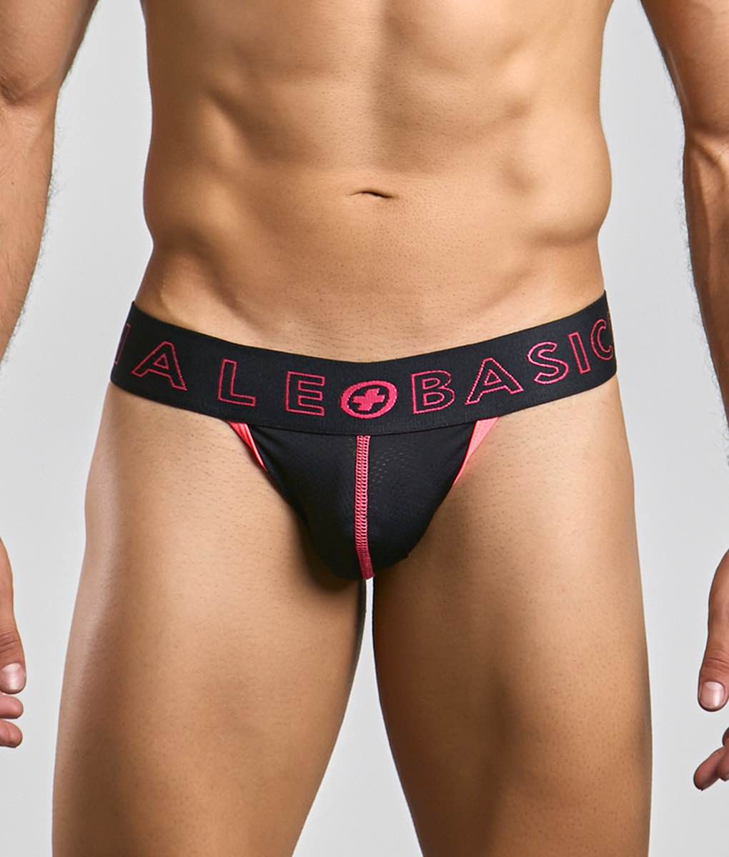 MaleBasics Neon Jock New Colors | MEN Jockstrap | Malebasics | OUTFAIR | OUTFAIR