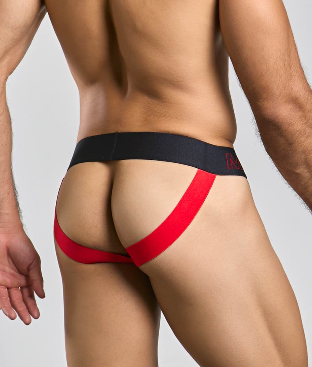 MaleBasics Neon Jock New Colors | MEN Jockstrap | Malebasics | OUTFAIR | OUTFAIR
