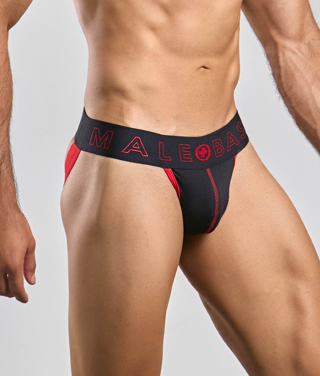MaleBasics Neon Jock New Colors | MEN Jockstrap | Malebasics | OUTFAIR | OUTFAIR