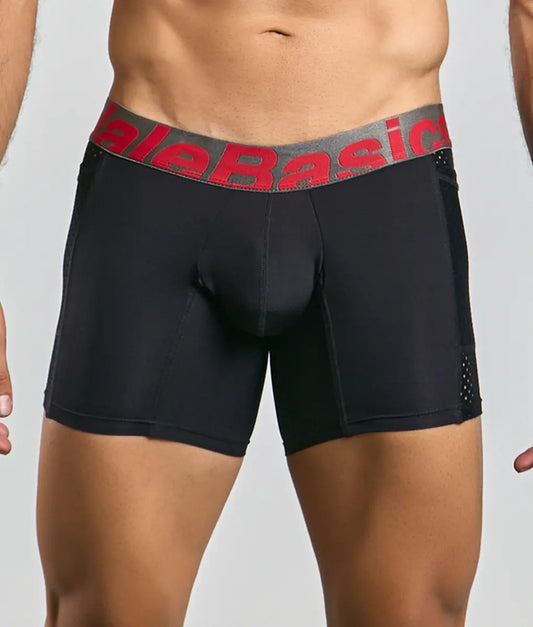 MaleBasics Titanium Pocket Boxer Brief | MEN Boxer Brief | Malebasics | OUTFAIR | OUTFAIR