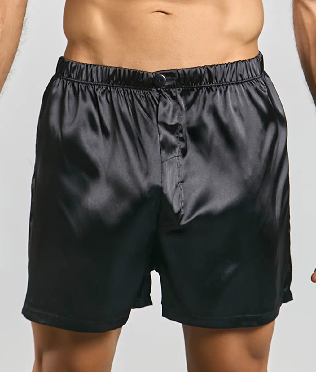 Malebasics Shorts Satin | MEN Shorts | Malebasics | OUTFAIR | OUTFAIR