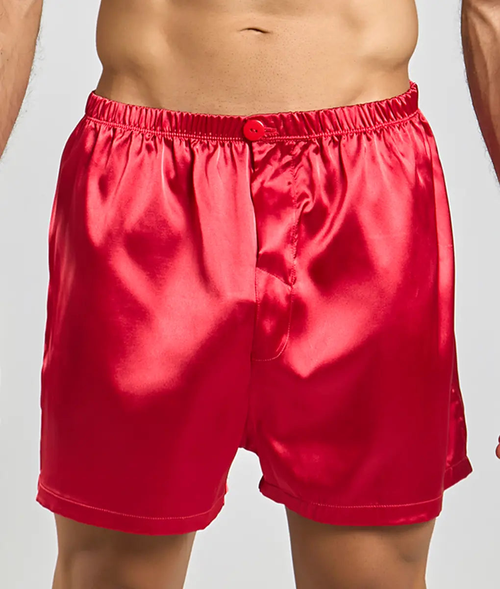 Malebasics Shorts Satin | MEN Shorts | Malebasics | OUTFAIR | OUTFAIR