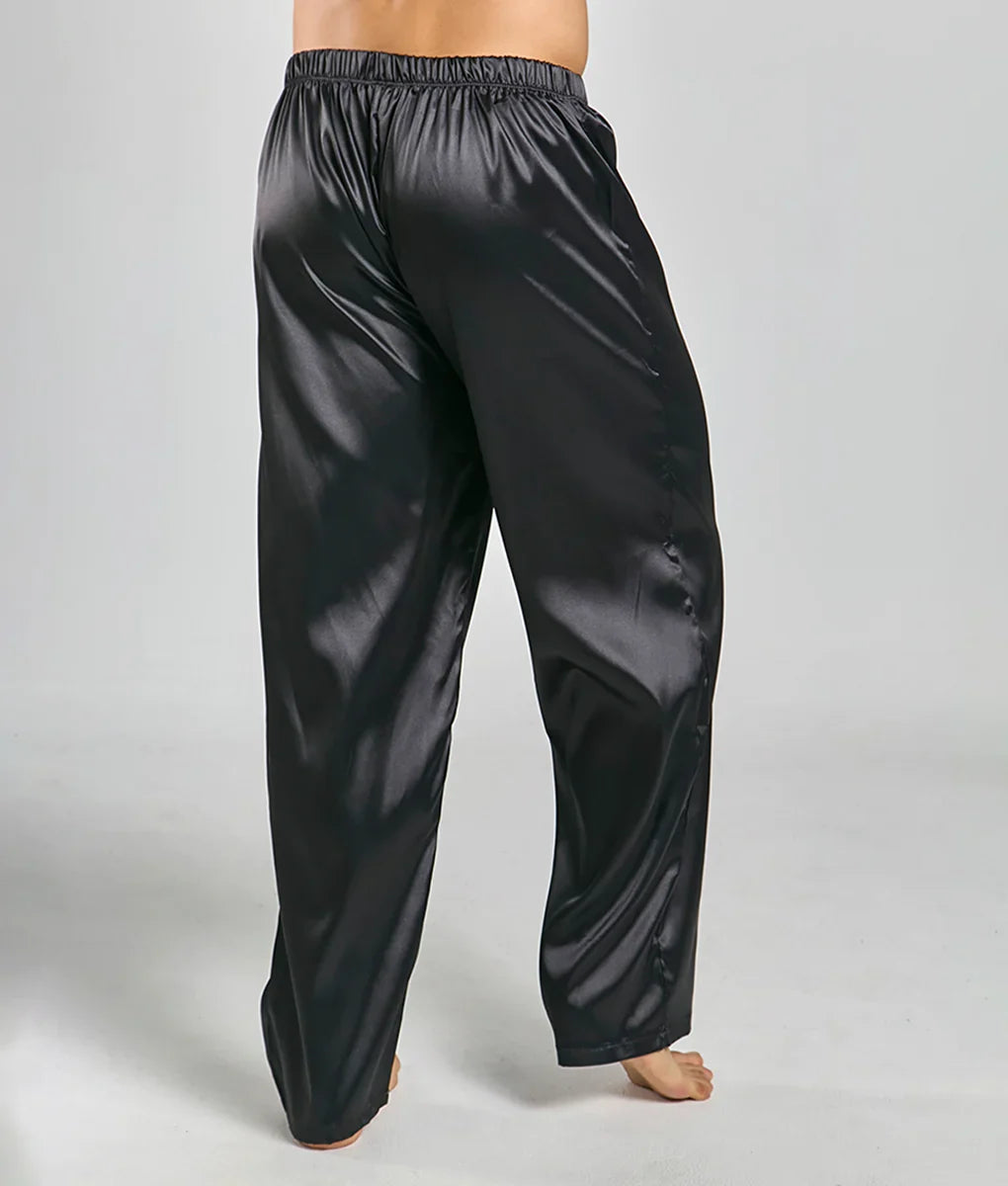 Malebasics Pants Satin | MEN Pants | Malebasics | OUTFAIR | OUTFAIR