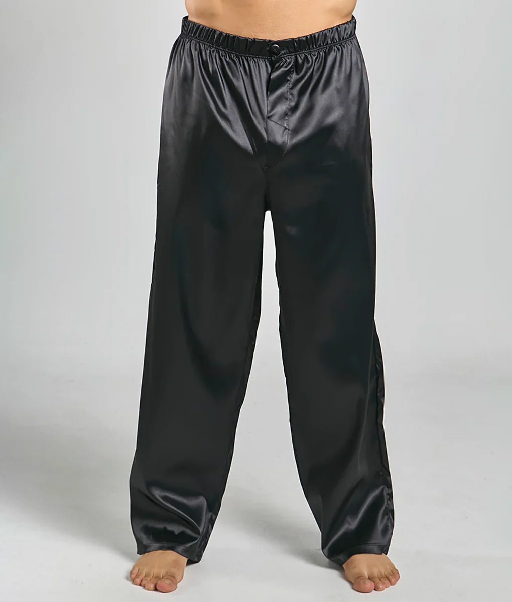 Malebasics Pants Satin | MEN Pants | Malebasics | OUTFAIR | OUTFAIR