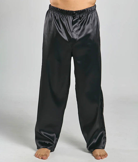 Malebasics Pants Satin | MEN Pants | Malebasics | OUTFAIR | OUTFAIR