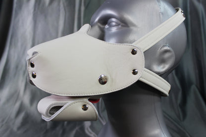 Pup Muzzle - front view