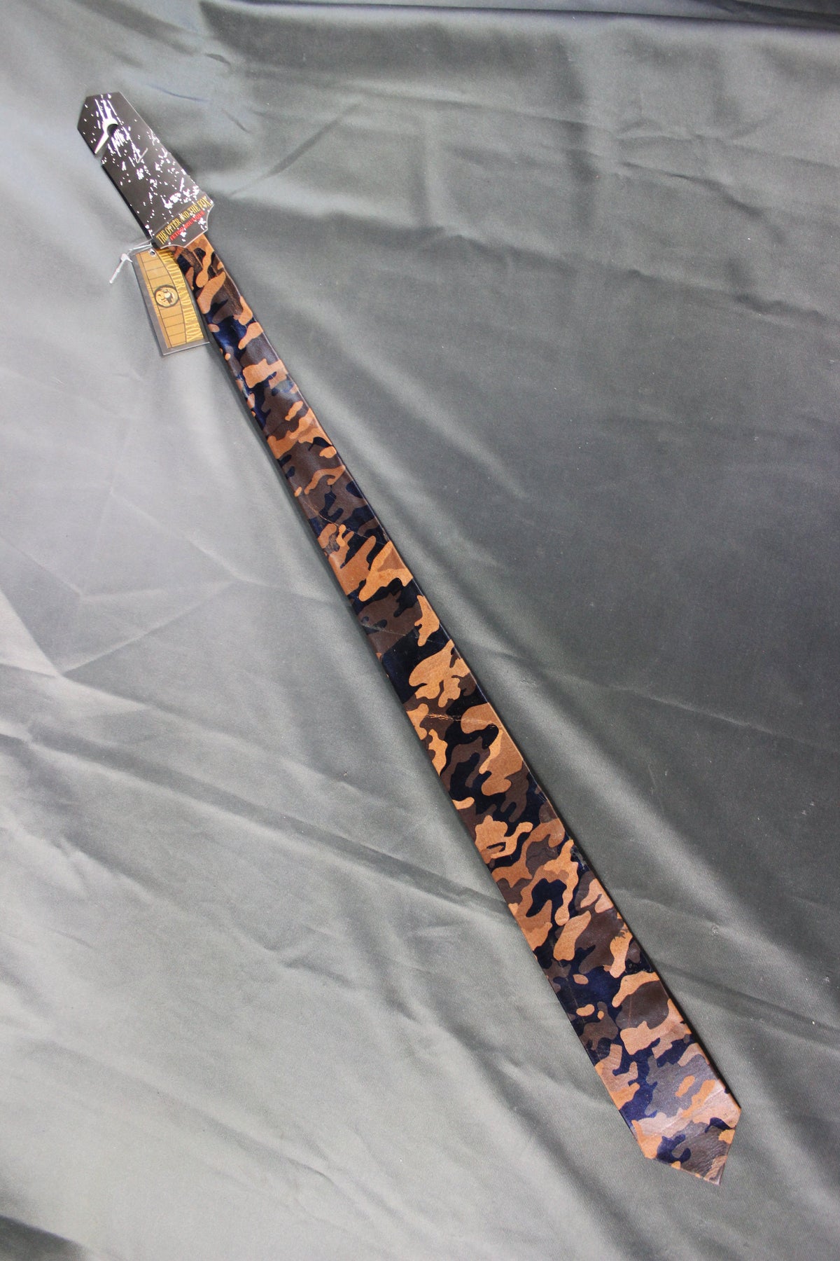 Otter and Fox Classic Leather Ties - view 3