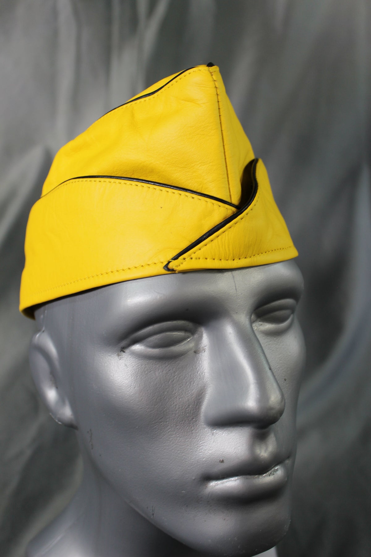Garrison Caps by The Otter & The Fox - view 5