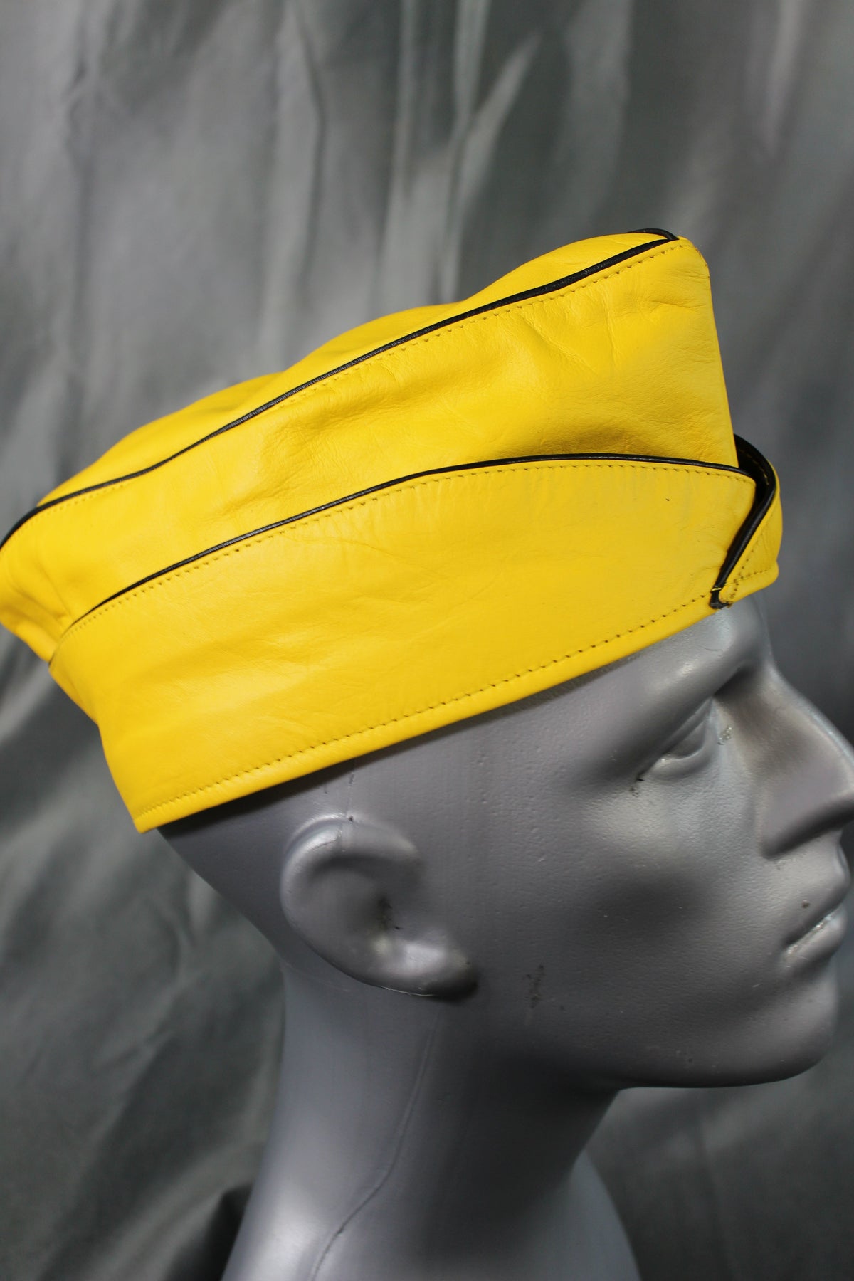 Garrison Caps by The Otter & The Fox - view 6