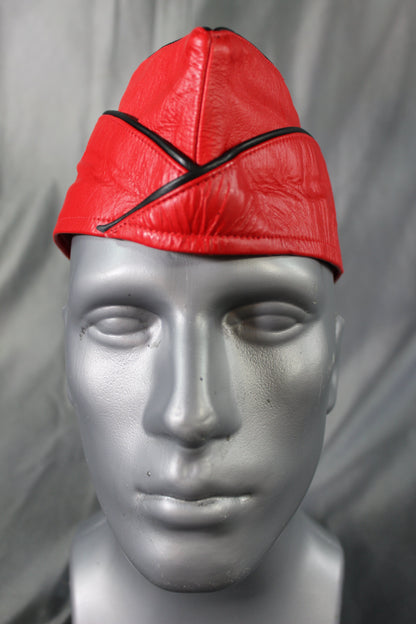 Garrison Caps by The Otter & The Fox - view 2