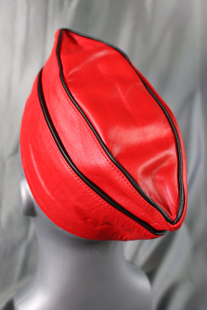 Garrison Caps by The Otter & The Fox - view 4