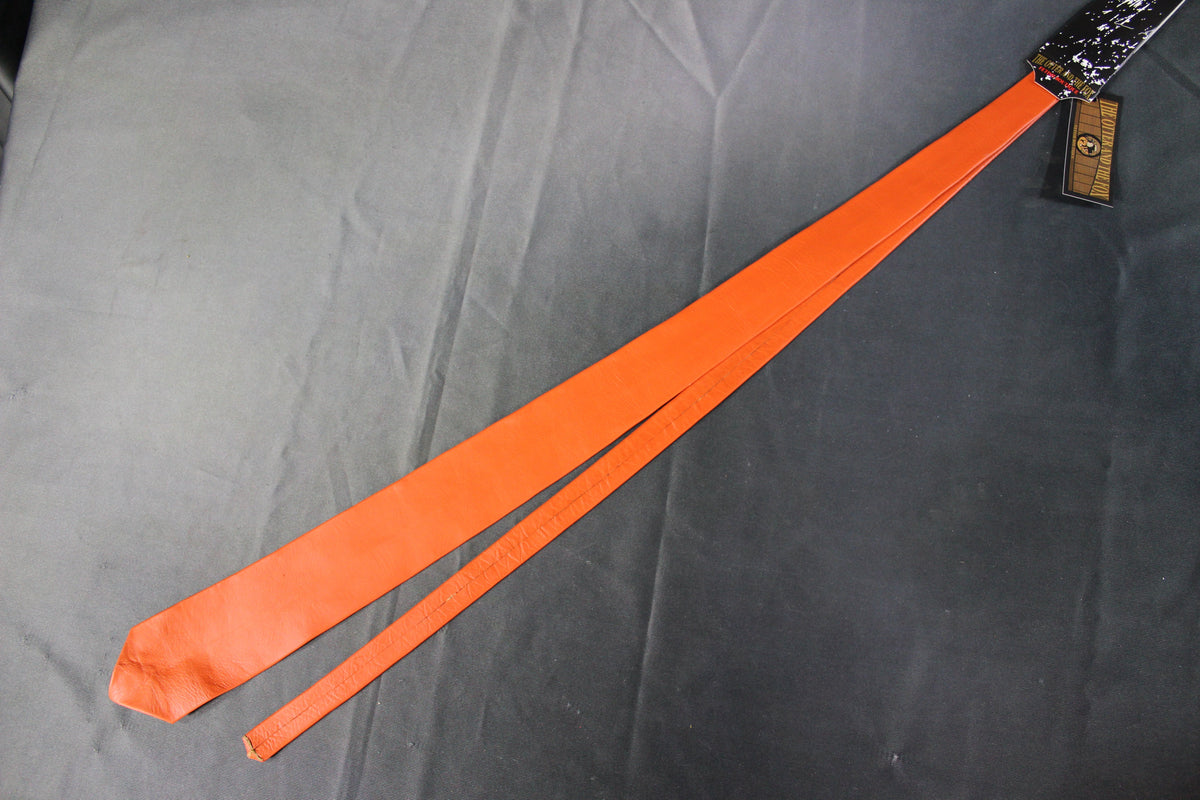 Otter and Fox Classic Leather Ties - view 5