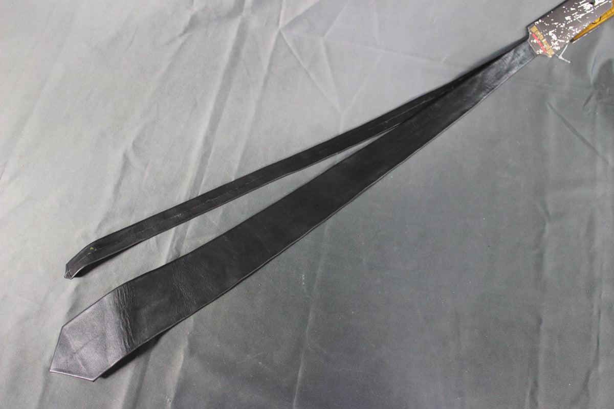 Otter and Fox Classic Leather Ties - view 7