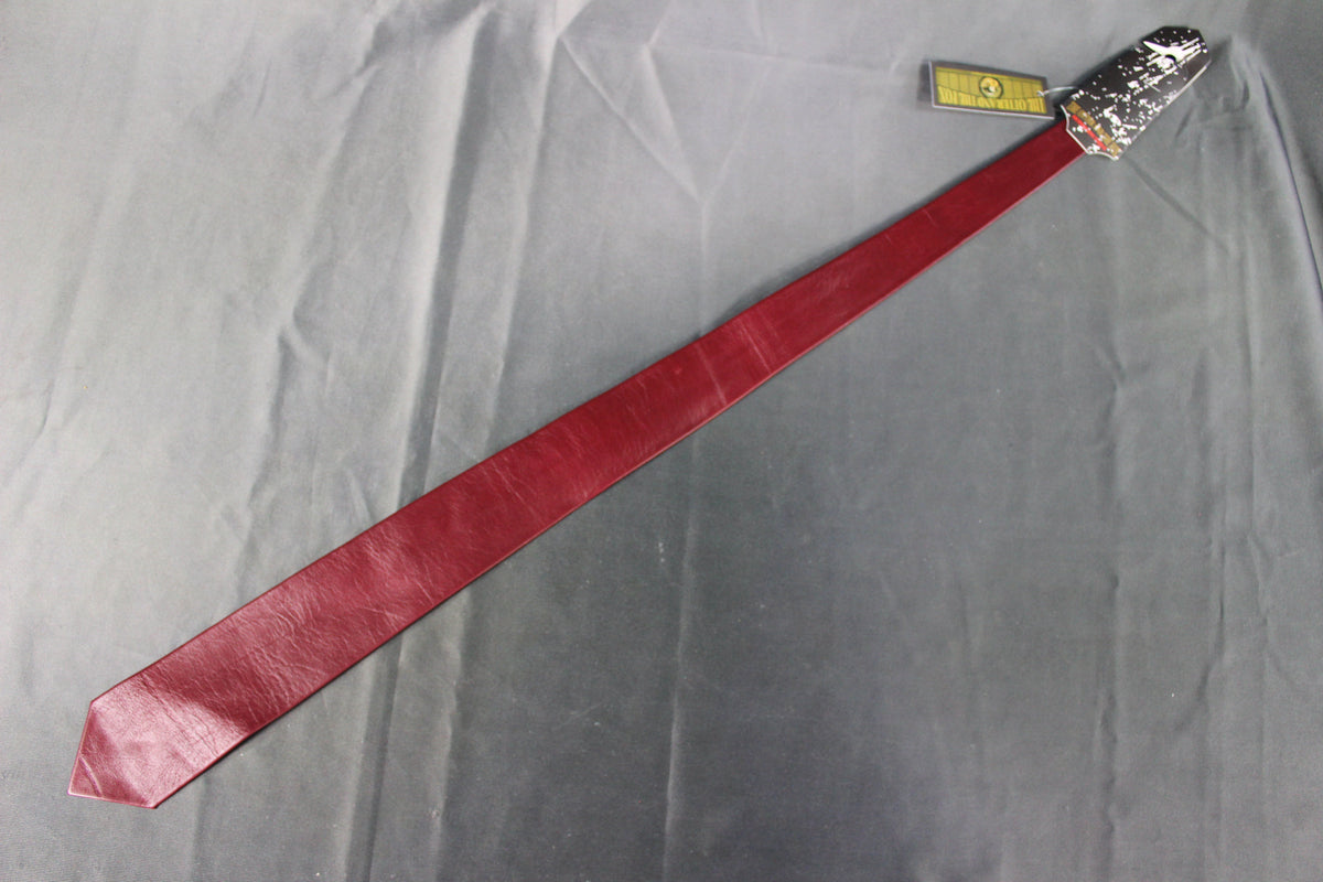 Otter and Fox Classic Leather Ties - view 8