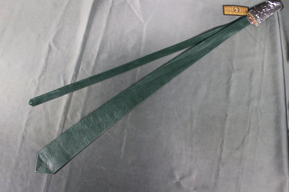 Otter and Fox Classic Leather Ties - view 10