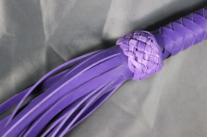 The Otter and The Fox's Amazing Rubber Floggers!!! - view 36