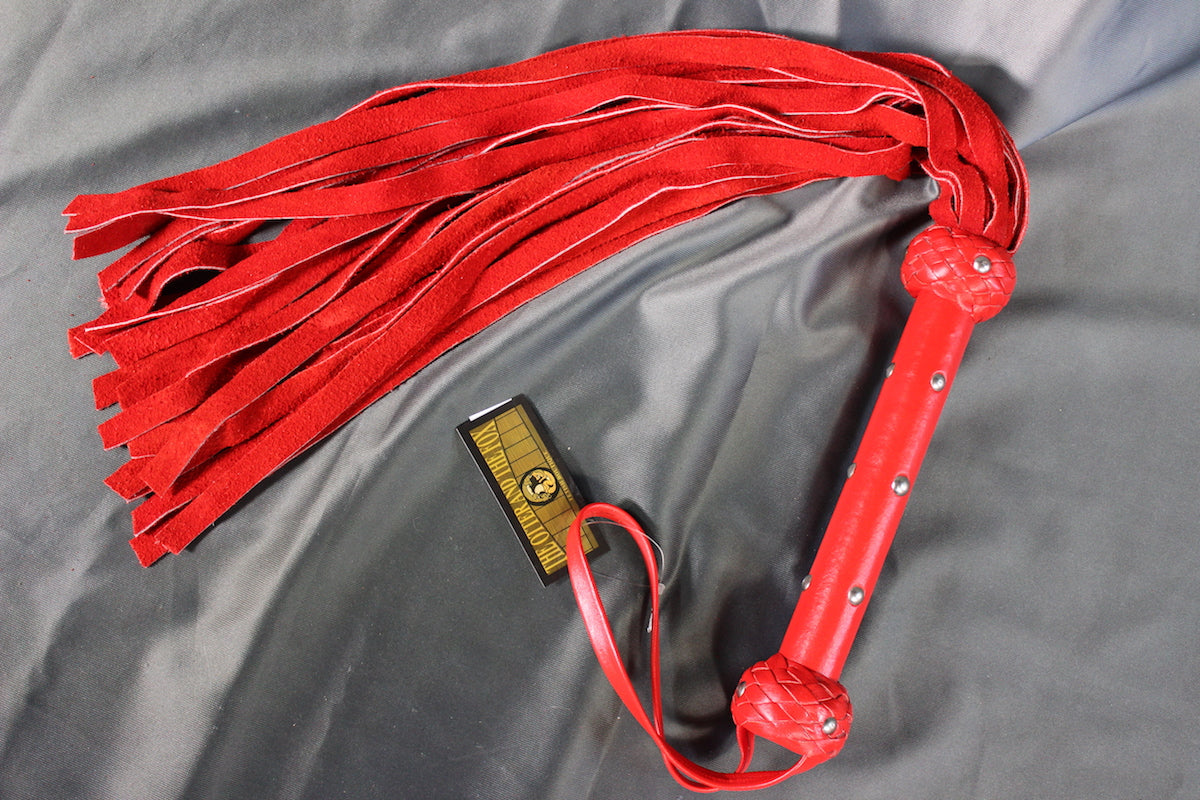 Studded Floggers Gen-1 - front view