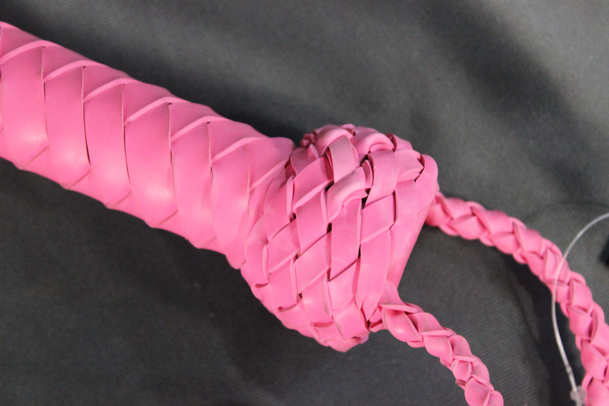 The Otter and The Fox's Amazing Rubber Floggers!!! - view 34
