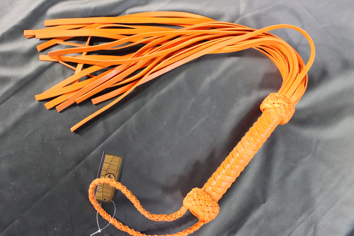 The Otter and The Fox's Amazing Rubber Floggers!!! - view 32