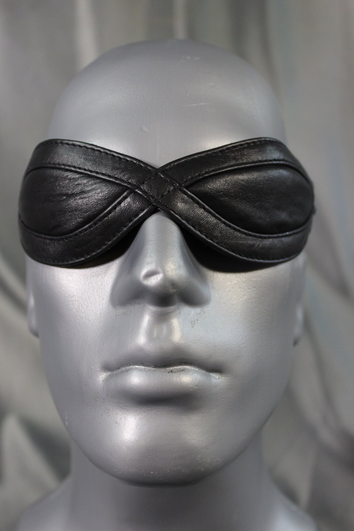 Blindfold Mask by The Otter and The Fox - front view
