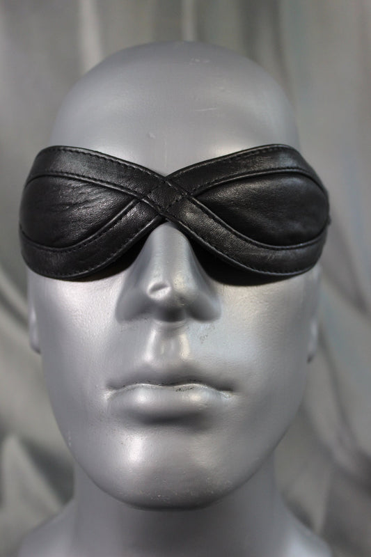Blindfold Mask by The Otter and The Fox - front view