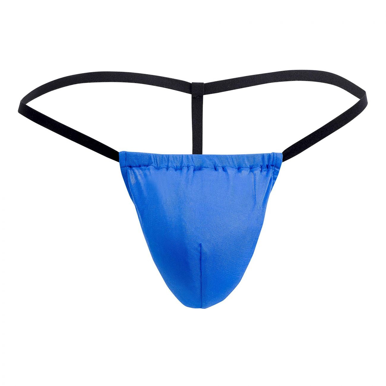 Magic Silk Men's Underwear 2706 Silk G-String Color Cobalt