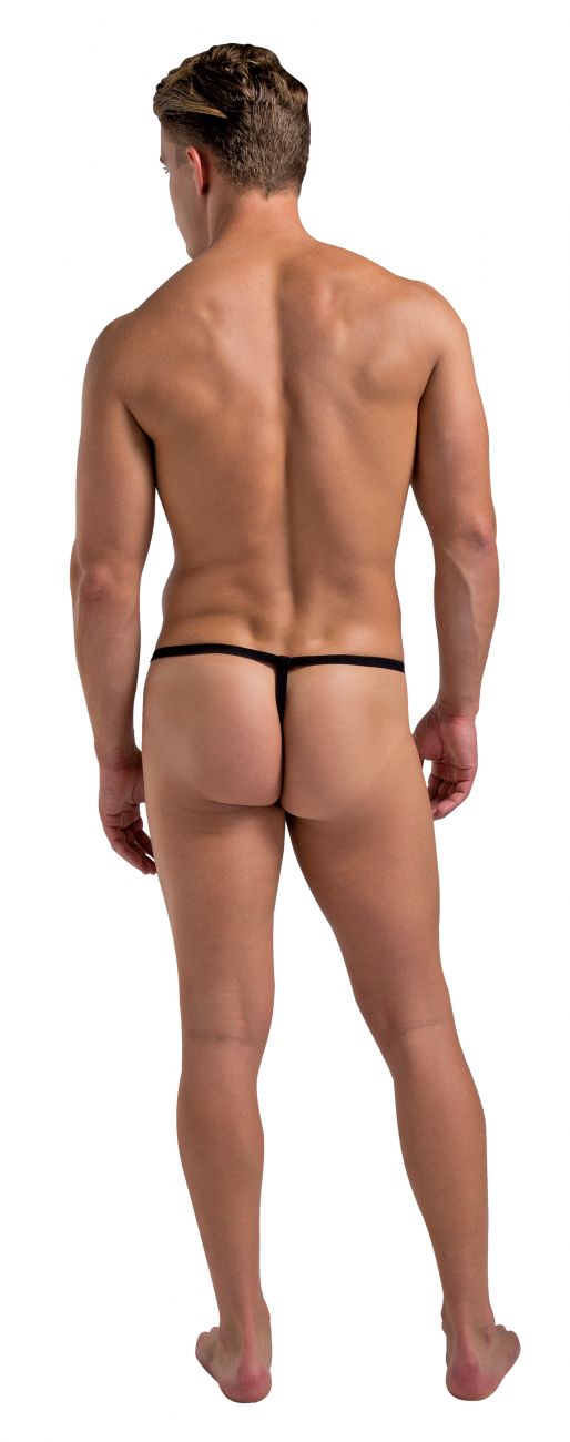 Magic Silk Men's Underwear 2706 Silk G-String Color Cobalt