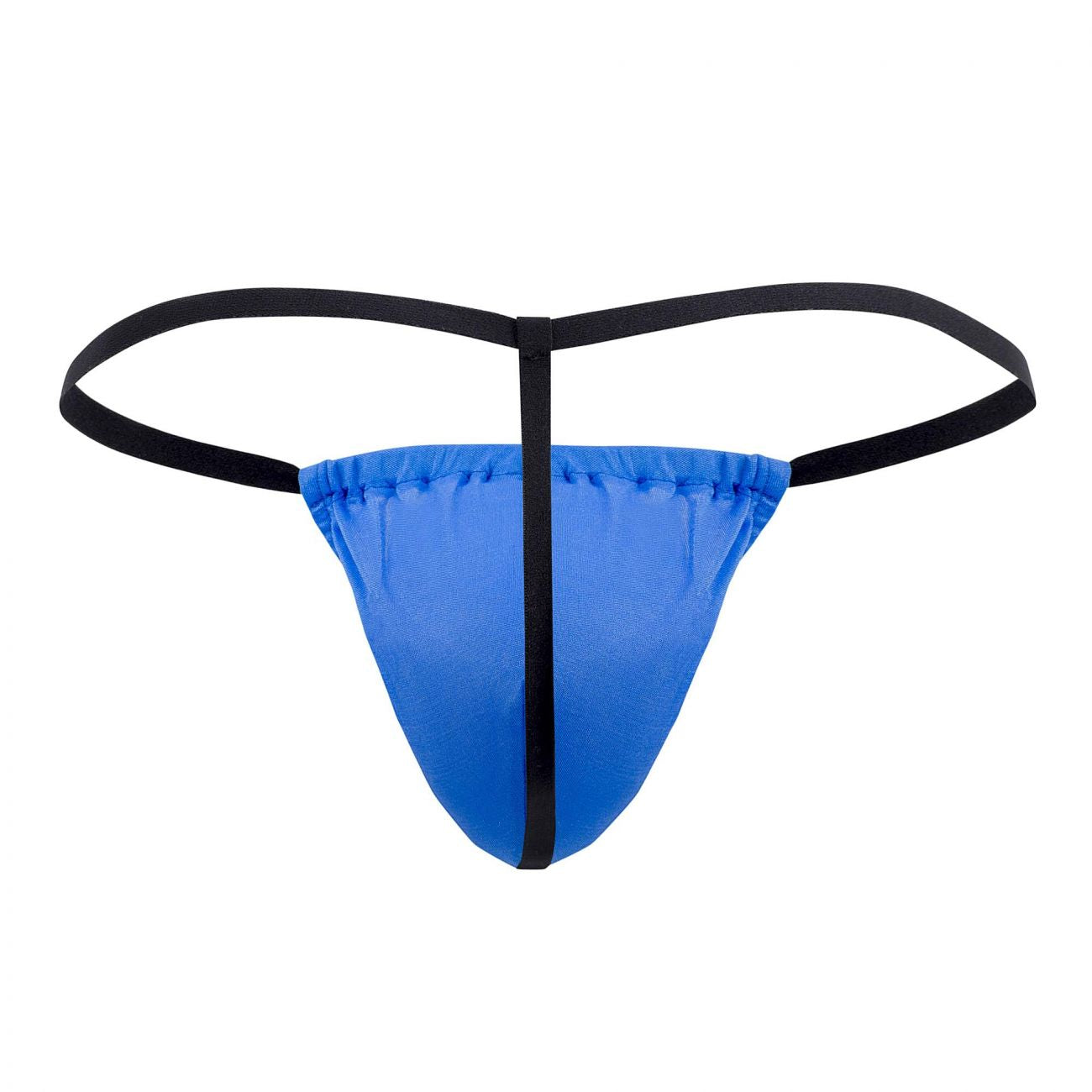 Magic Silk Men's Underwear 2706 Silk G-String Color Cobalt