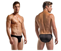 Magic Silk Black Brief - view 1