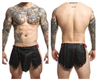 Lingerie Dngeon Roman Black-Red Skirt - view 1