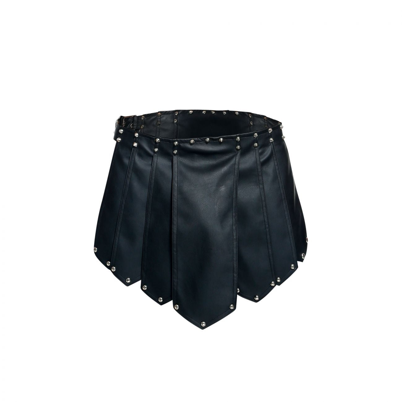 MaleBasics Men's Underwear DMBL10 DNGEON Roman Skirt Color Black