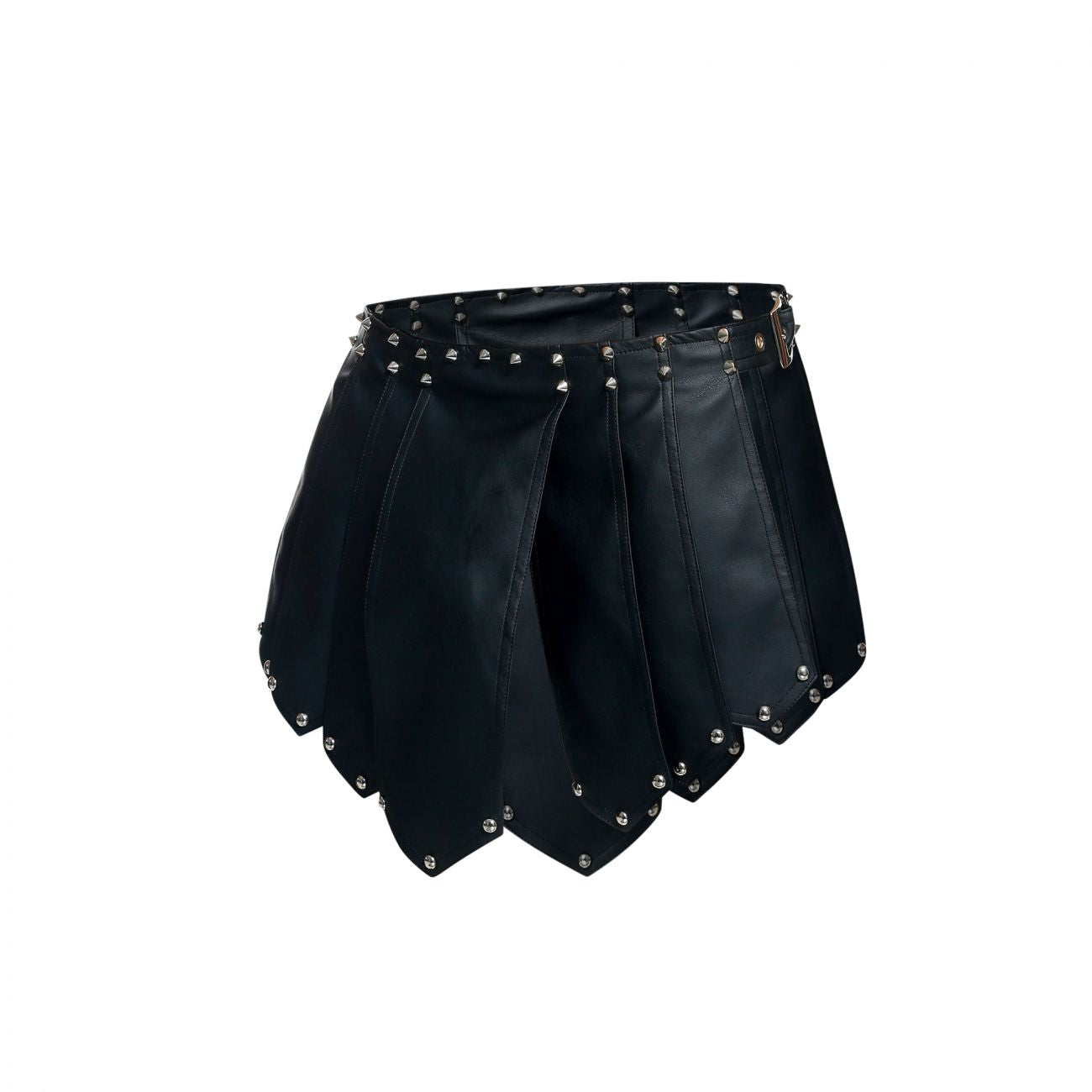 MaleBasics Men's Underwear DMBL10 DNGEON Roman Skirt Color Black