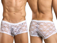 Lace White Trunk - view 1