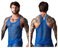 Royal Fishnet 2 Tank Top - view 1