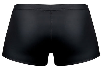 Male Power Men's Underwear 120-298 Oh Snap Snap Off Short Color Black