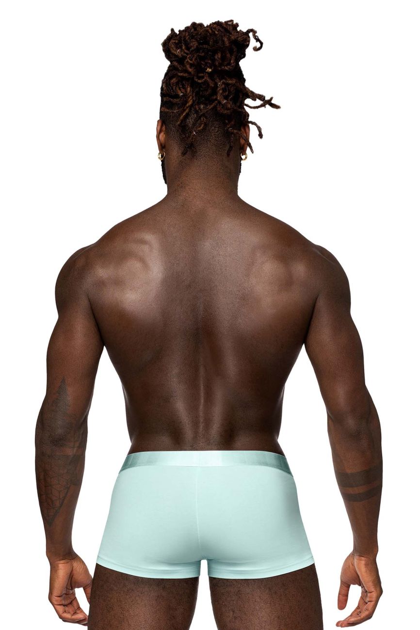 Easy Breezy Mini with Sleeve Aqua Trunk - view 3
