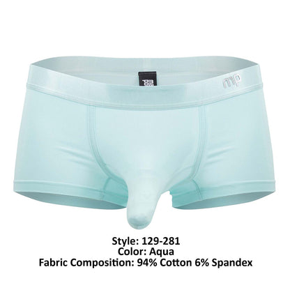 Easy Breezy Mini with Sleeve Aqua Trunk - view 7