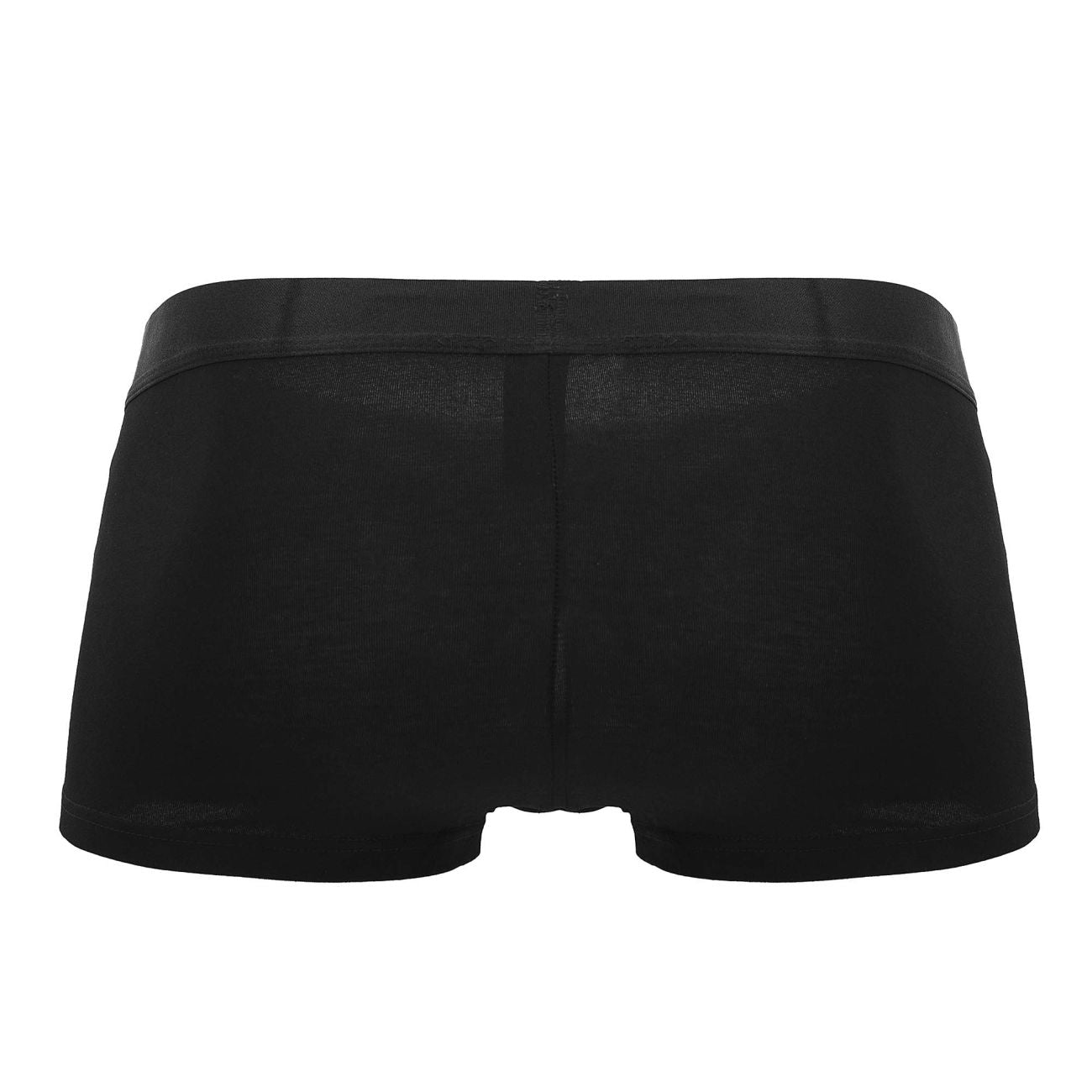 Male Power Men's Underwear 129-281 Easy Breezy Mini Short with Sleeve Color Black