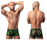 Hazy Dayz Pouch Pot Leaf Trunk - view 1